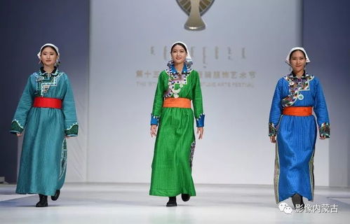 這么華麗的蒙古族服飾,讓你一次看個夠
