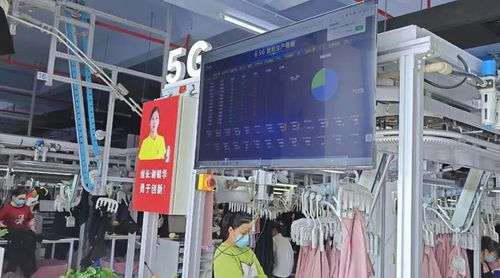 服裝工廠 生產現場越好,客戶越多