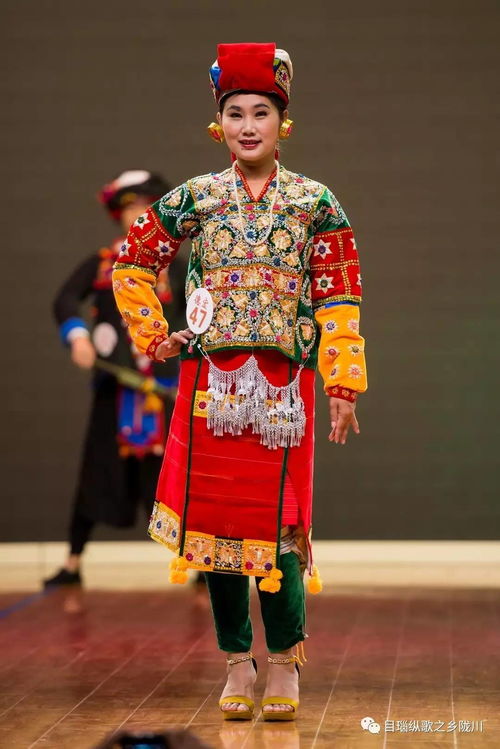 多圖 德宏最全最漂亮的民族服飾齊亮相,精彩不容錯(cuò)過(guò)