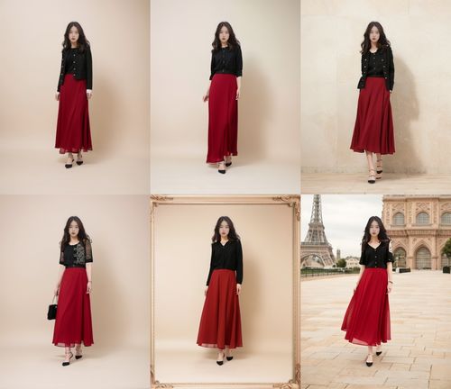 基于stable diffusion的aigc服飾穿搭實(shí)踐