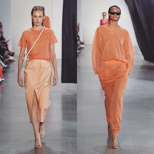 2019年紐約時(shí)裝周 新款服飾亮點(diǎn)十足